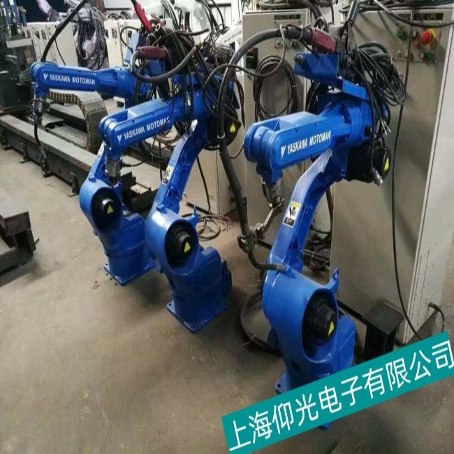 �Ϻ�YASKAWA�����C(j��)���˾S�ޱ��B(y��ng)����-������� 