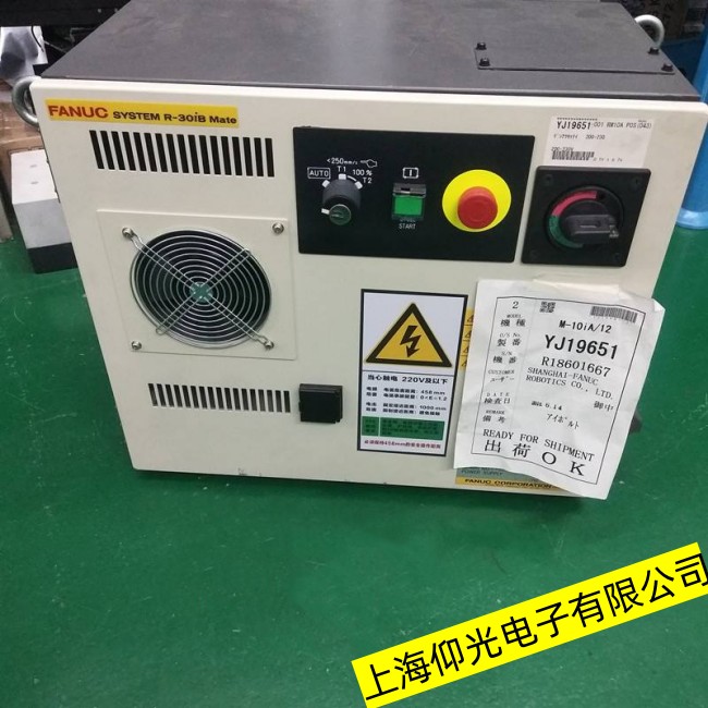 ����FANUC�l�ǿ�M-710iC-45M�C����038�ŷ��󾯹��ϾS��