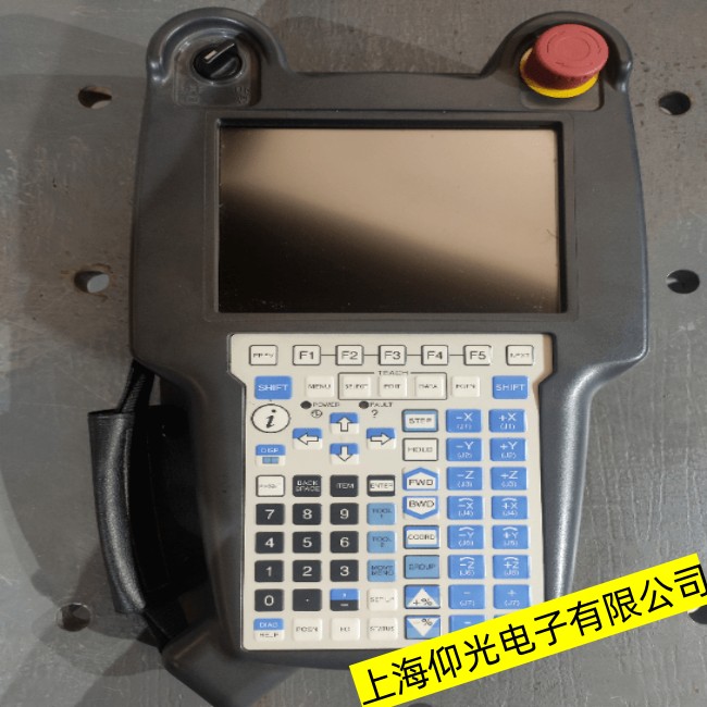 ����FANUC�l�ǿ�M-710iC-50H�C����ʾ�����������ϾS��